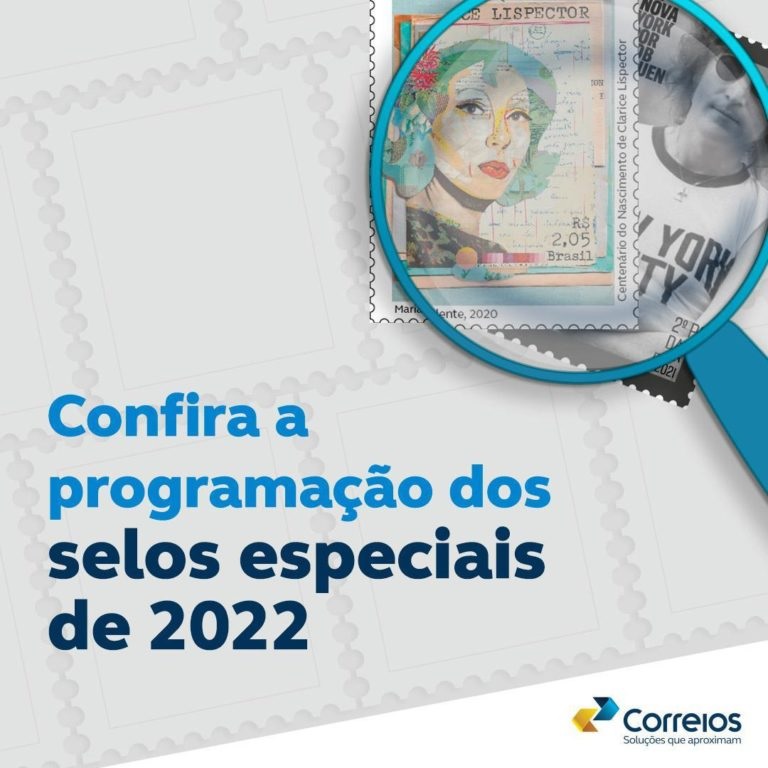 Logo da Programação Especial