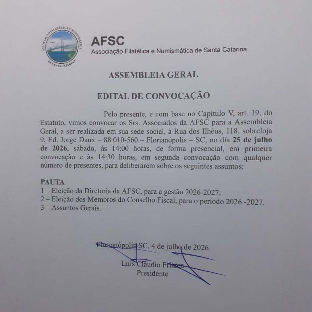 Edital 26/7/25